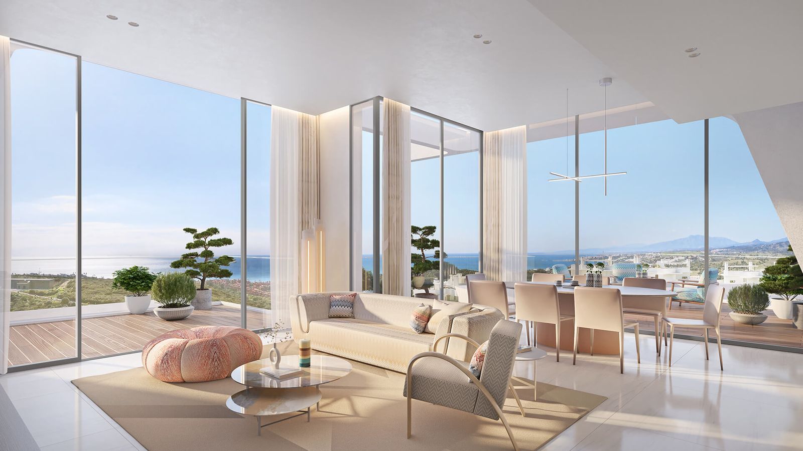 03 marea living dining area