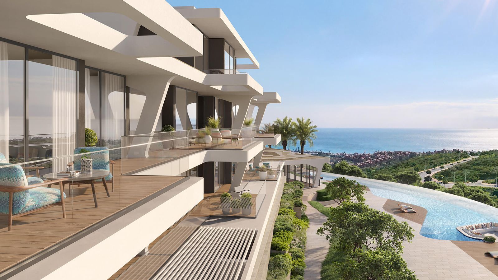 05 marea luxury balcony ocean view